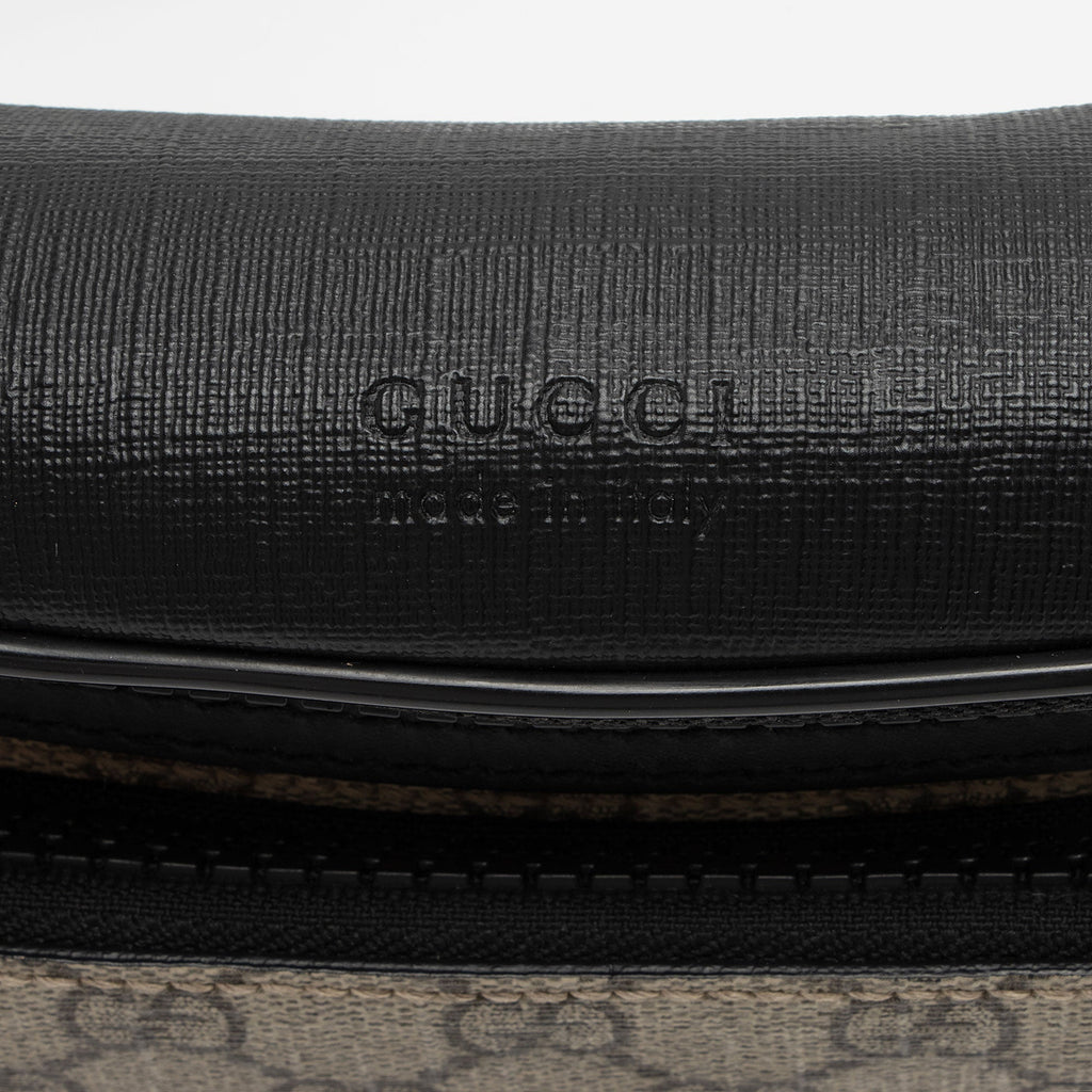 Gucci GG Supreme Belt Bag (SHF-nmMh6p)