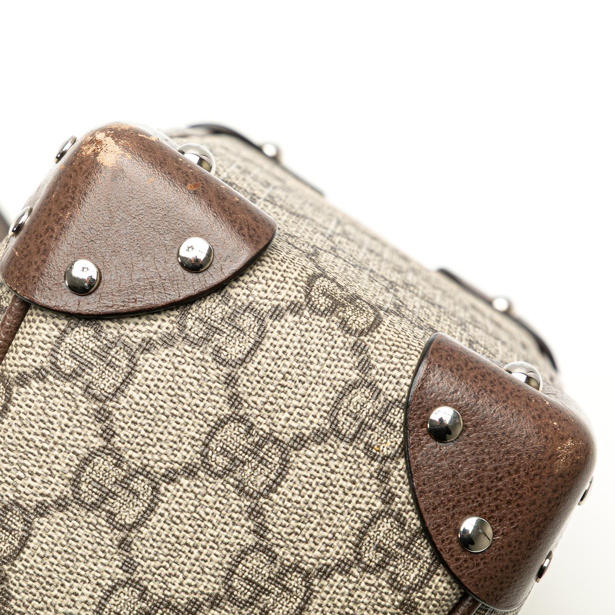 Gucci GG Supreme Soft Trunk Crossbody