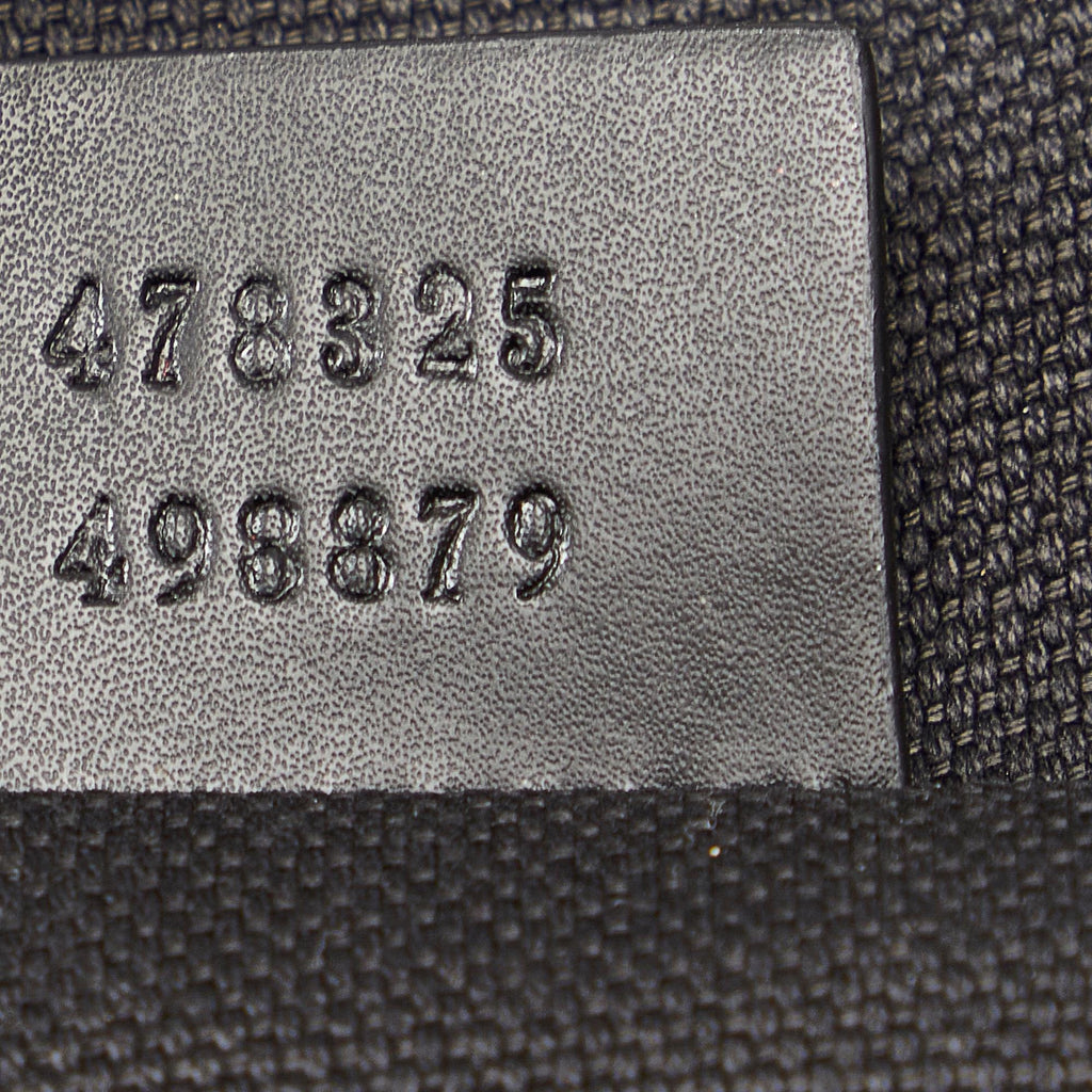 Gucci GG Supreme Soft Zip Web Sling Bag (SHG-cIWp0C)