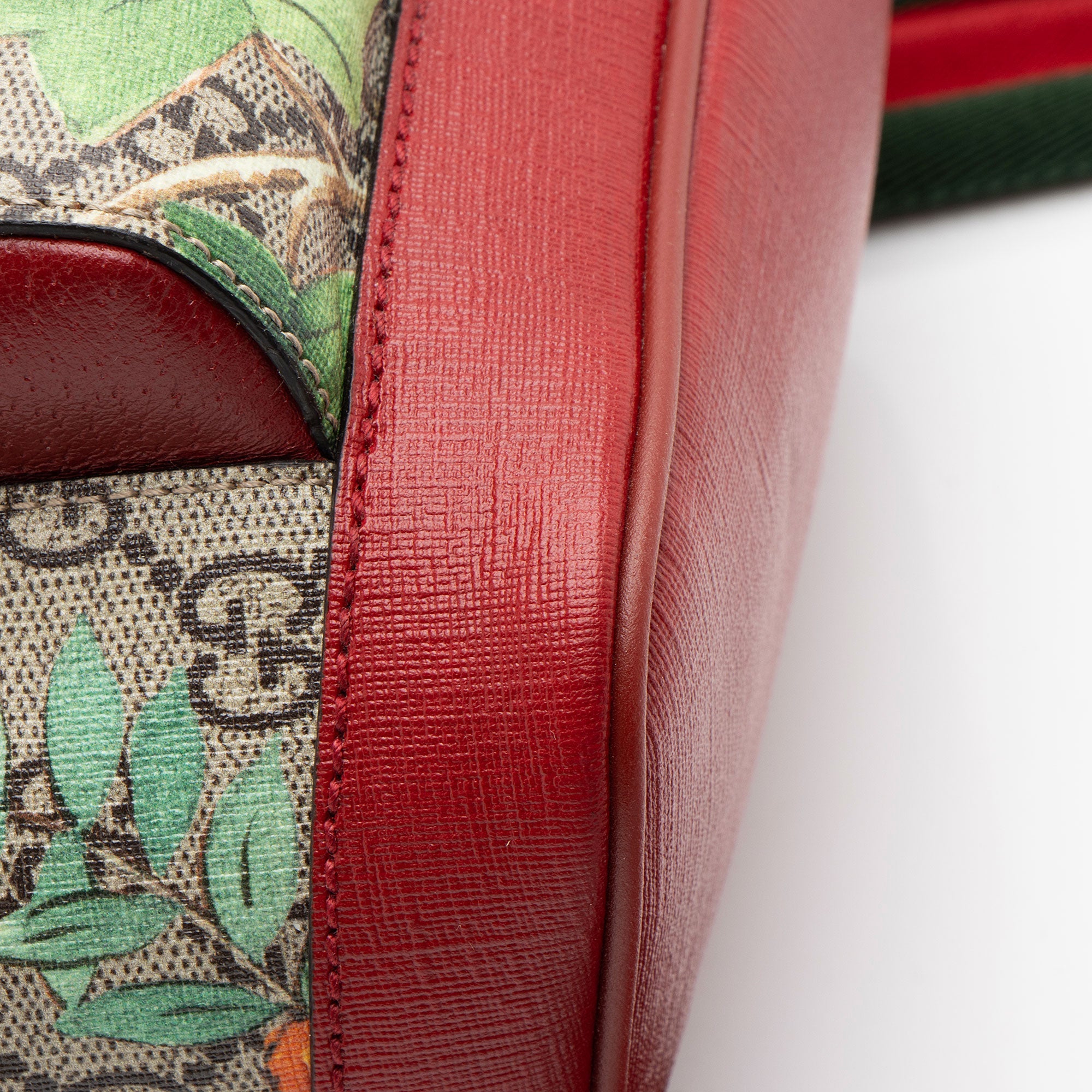 Gucci GG Supreme Tian Day Small Backpack