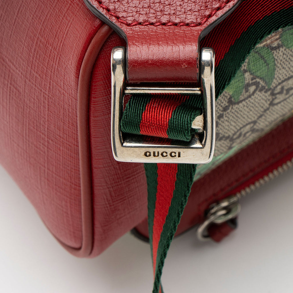 Gucci GG Supreme Tian Day Small Backpack