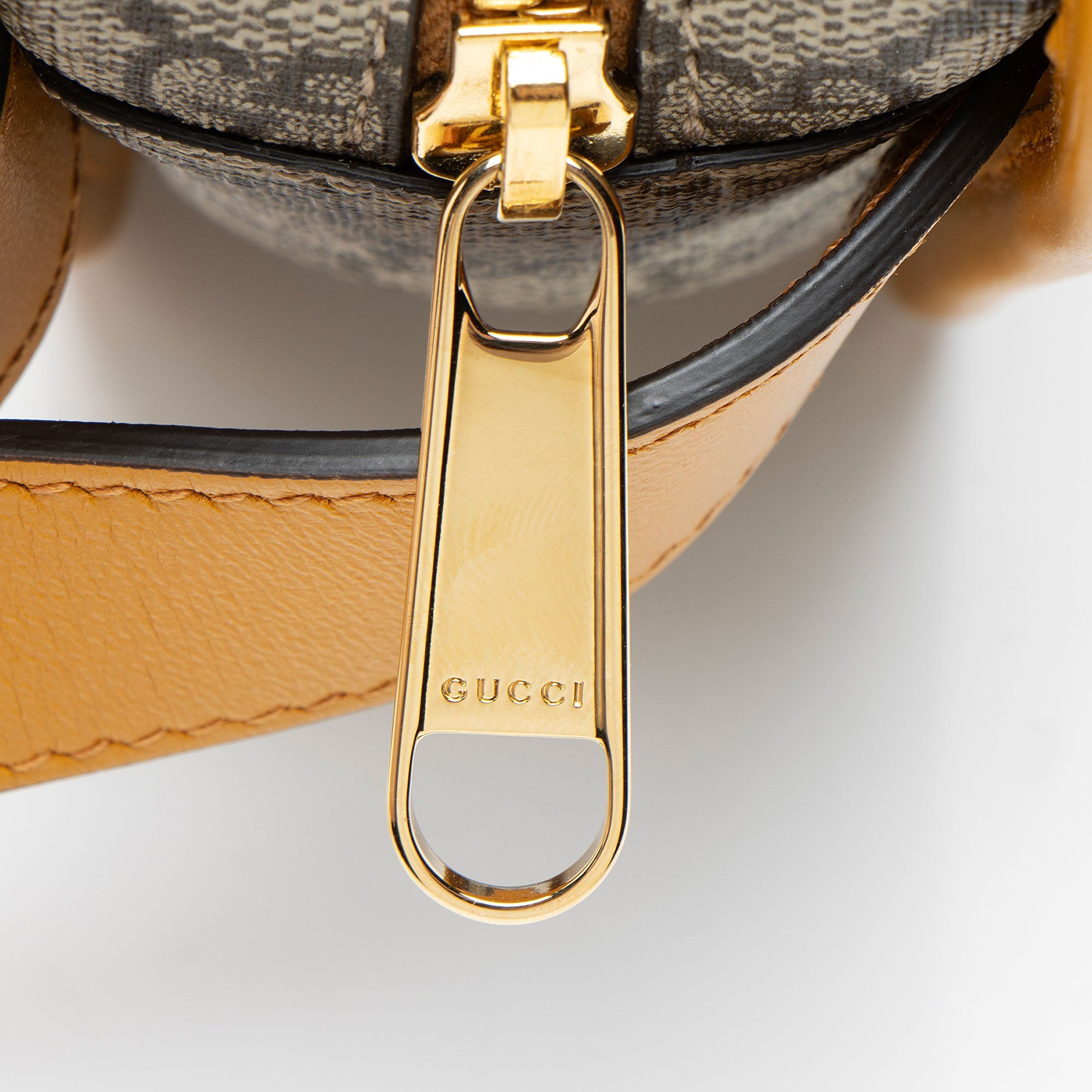 Gucci GG Supreme Toiletry Travel Pouch