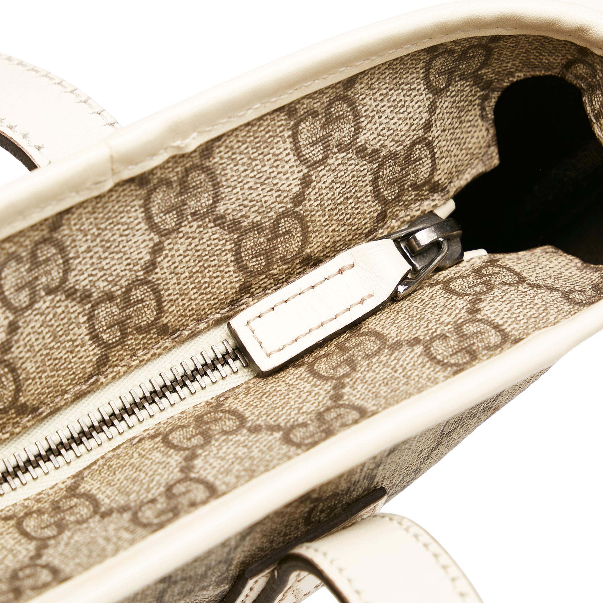 Gucci GG Supreme Tote Bag (SHG-29602)