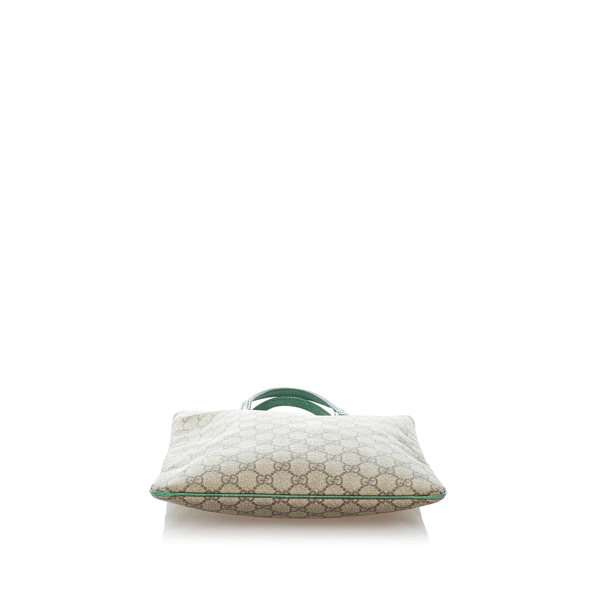 Gucci GG Supreme Tote Bag (SHG-31997)