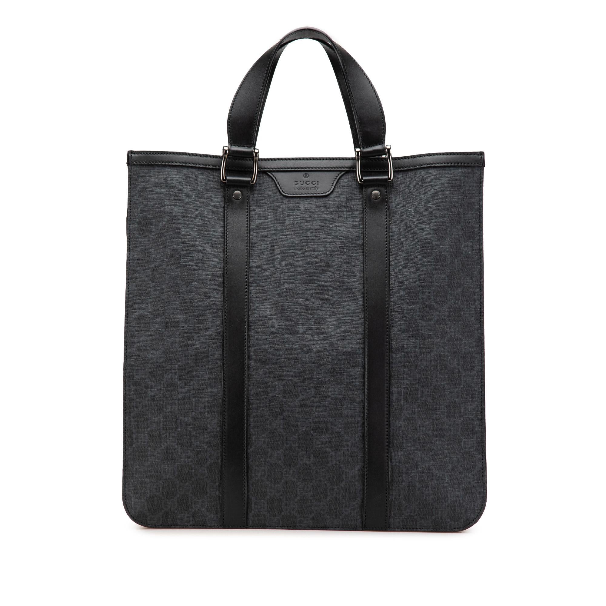 Gucci GG Supreme Tote