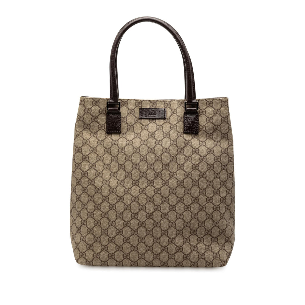 Gucci GG Supreme Tote