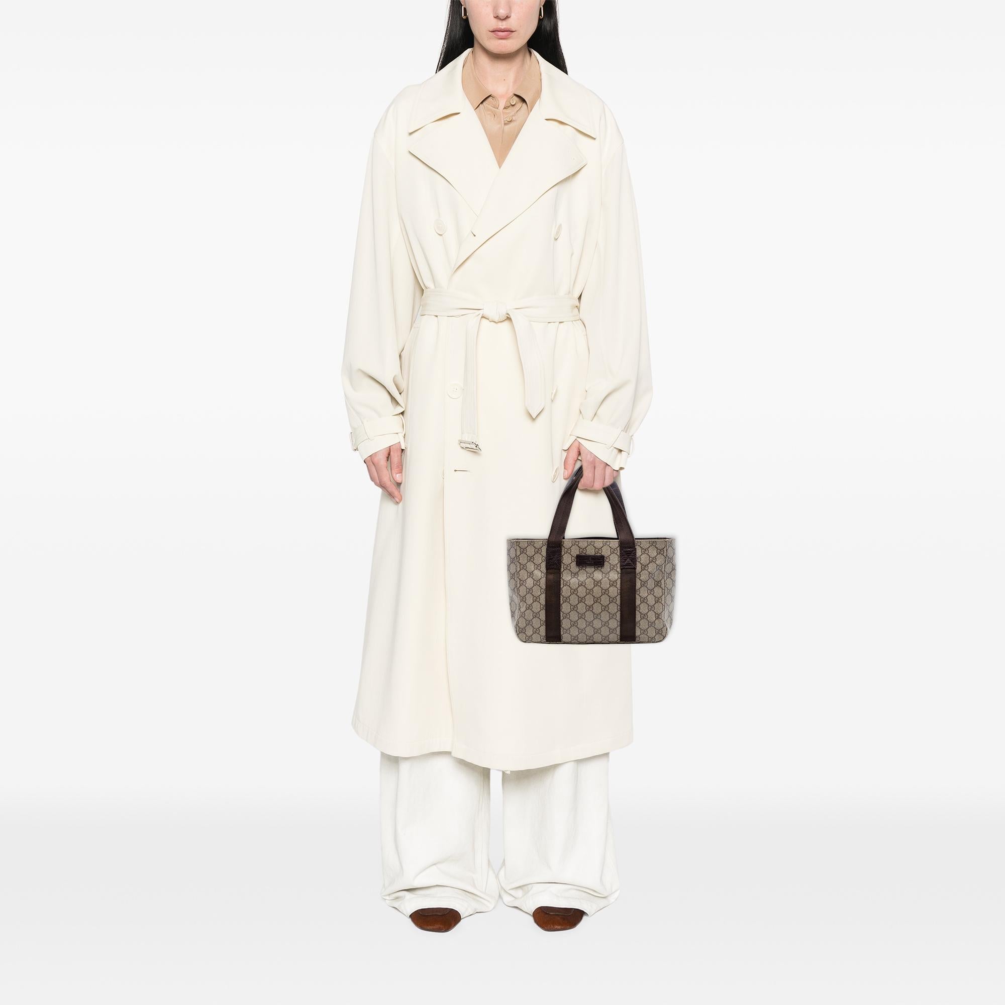 Gucci GG Supreme Tote