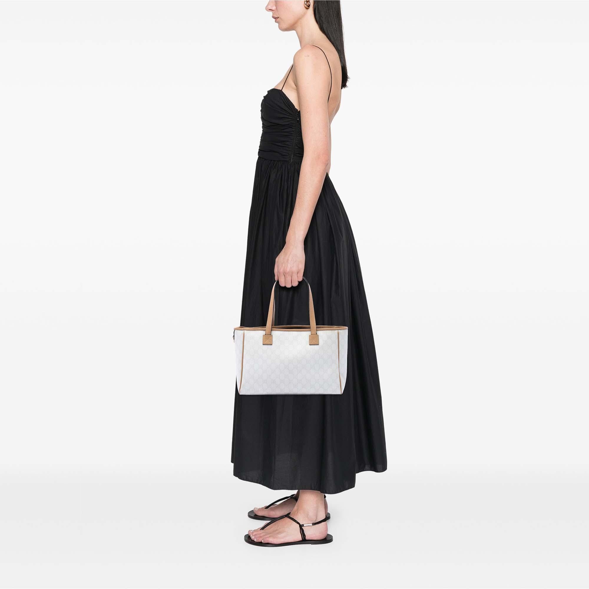Gucci GG Supreme Tote