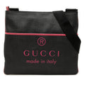 Gucci GG Supreme Trademark Logo Crossbody