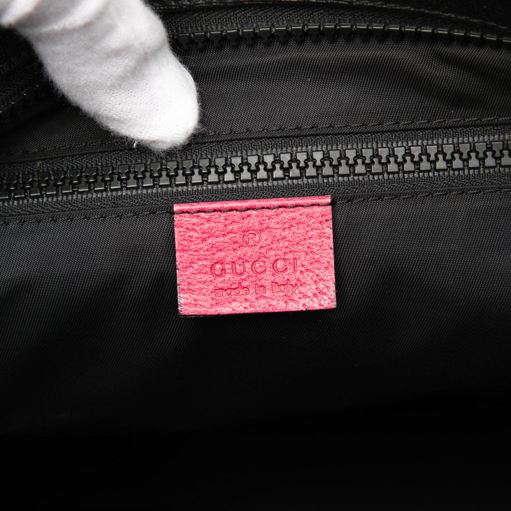 Gucci GG Supreme Trademark Logo Crossbody