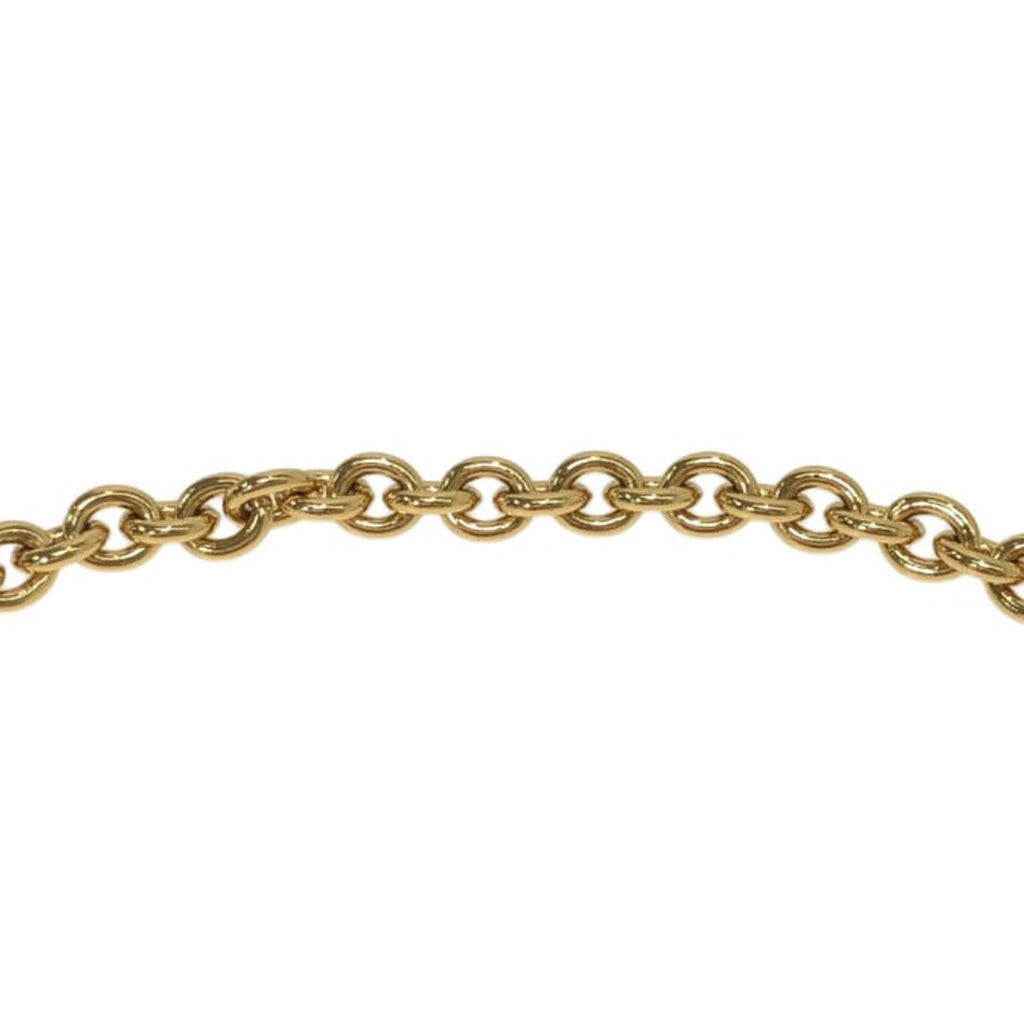 Gucci GG Supreme Valentines Day Heart Chain Bag (SHG-fLEeKq)