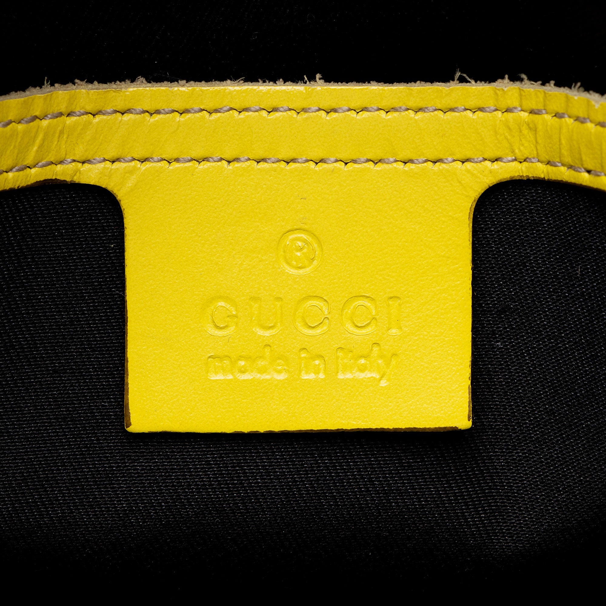 Gucci GG Supreme Vintage Web Small Boston Bag