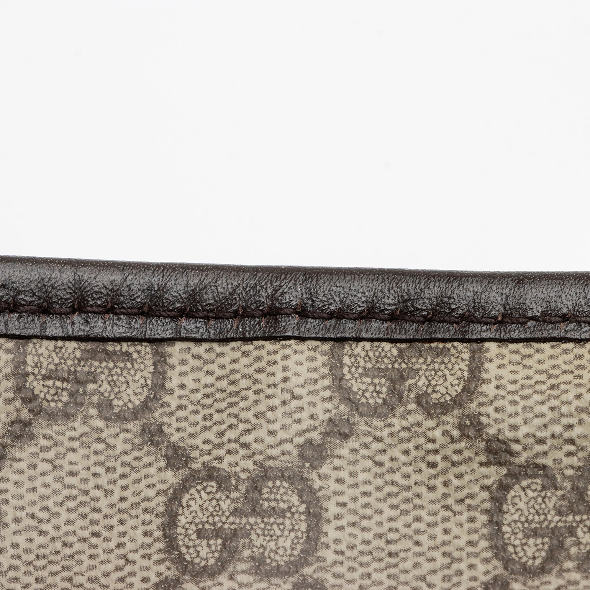 Gucci GG Supreme Web Belt Bag (SHF-Bdkuvr)