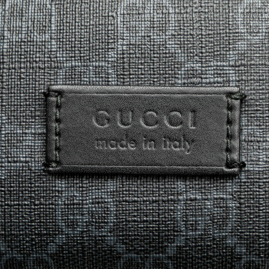 Gucci GG Supreme Web Belt Bag