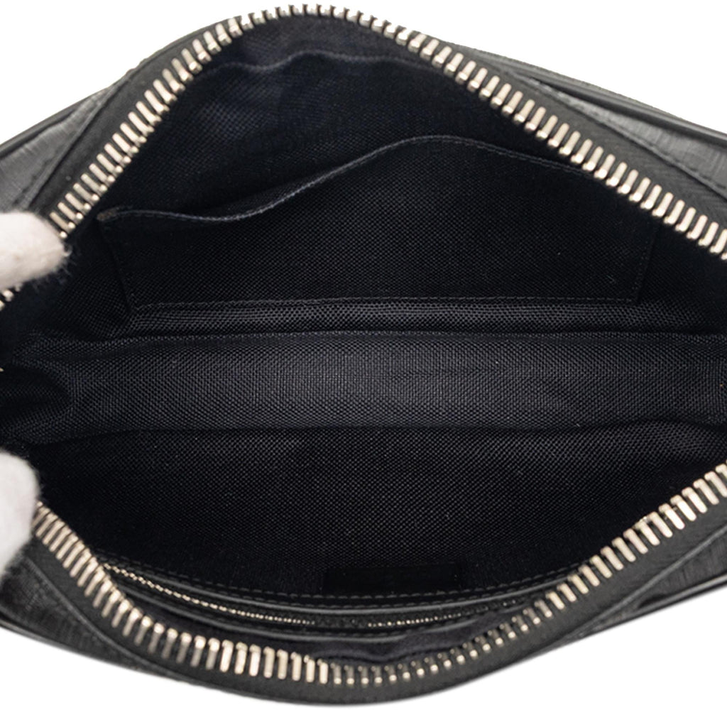 Gucci GG Supreme Web Belt Bag