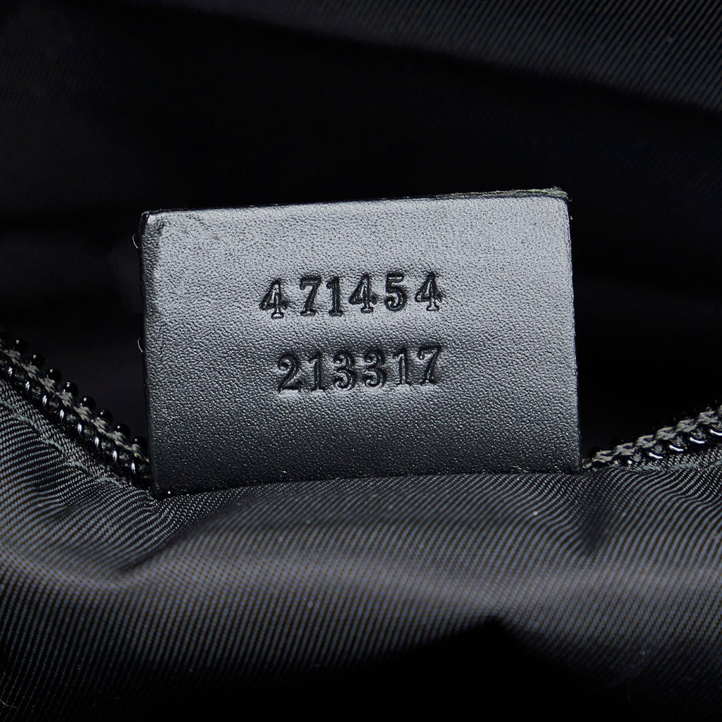 Gucci GG Supreme Web Crossbody (SHG-0RcW81)