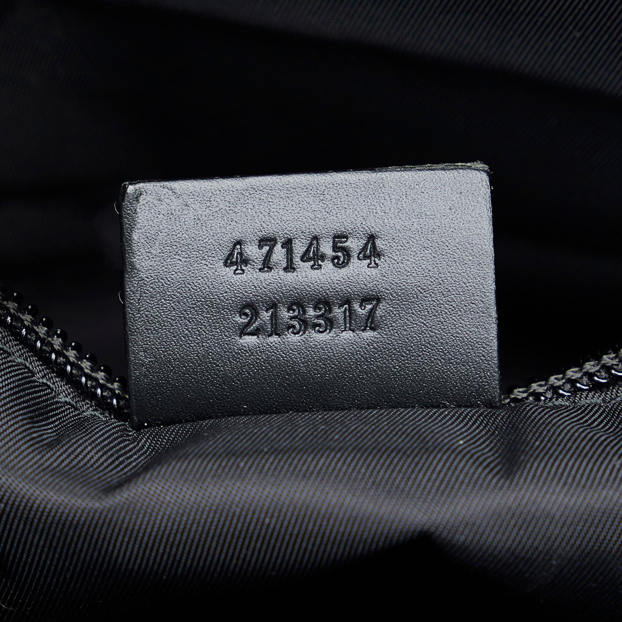Gucci GG Supreme Web Crossbody (SHG-0RcW81)