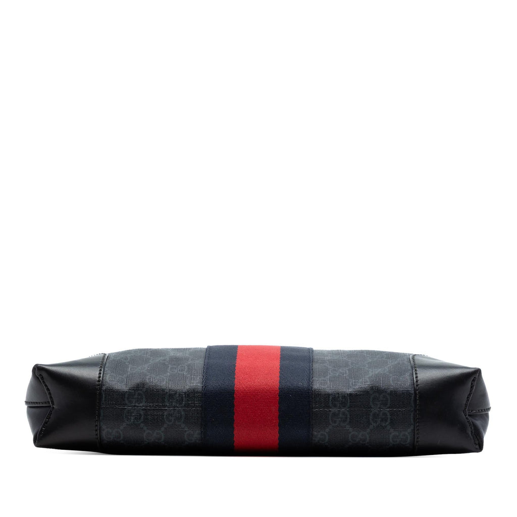 Gucci GG Supreme Web Crossbody