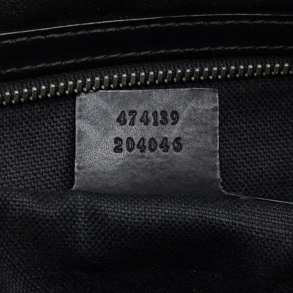 Gucci GG Supreme Web Crossbody