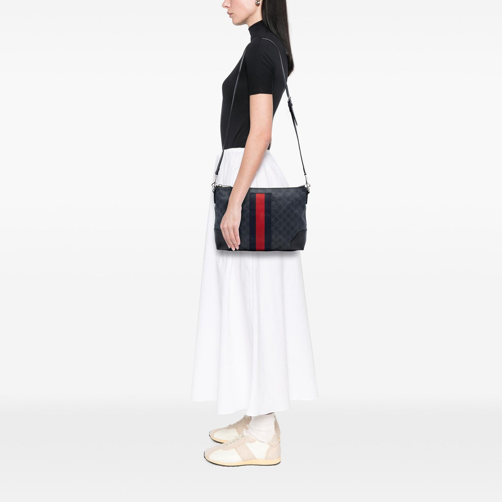 Gucci GG Supreme Web Crossbody