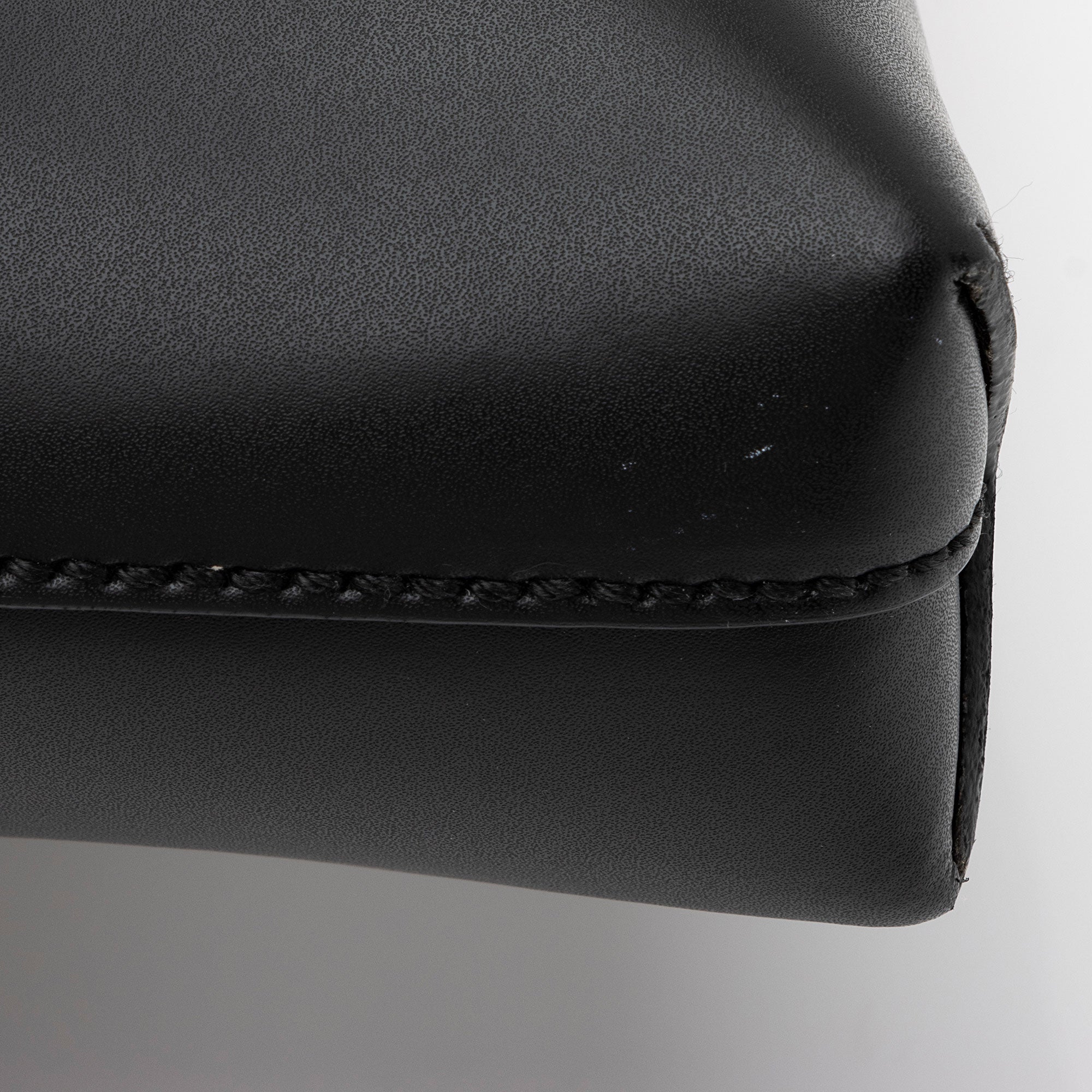 Gucci GG Supreme Web Flat Square Messenger Bag (SHF-3vvT7M)