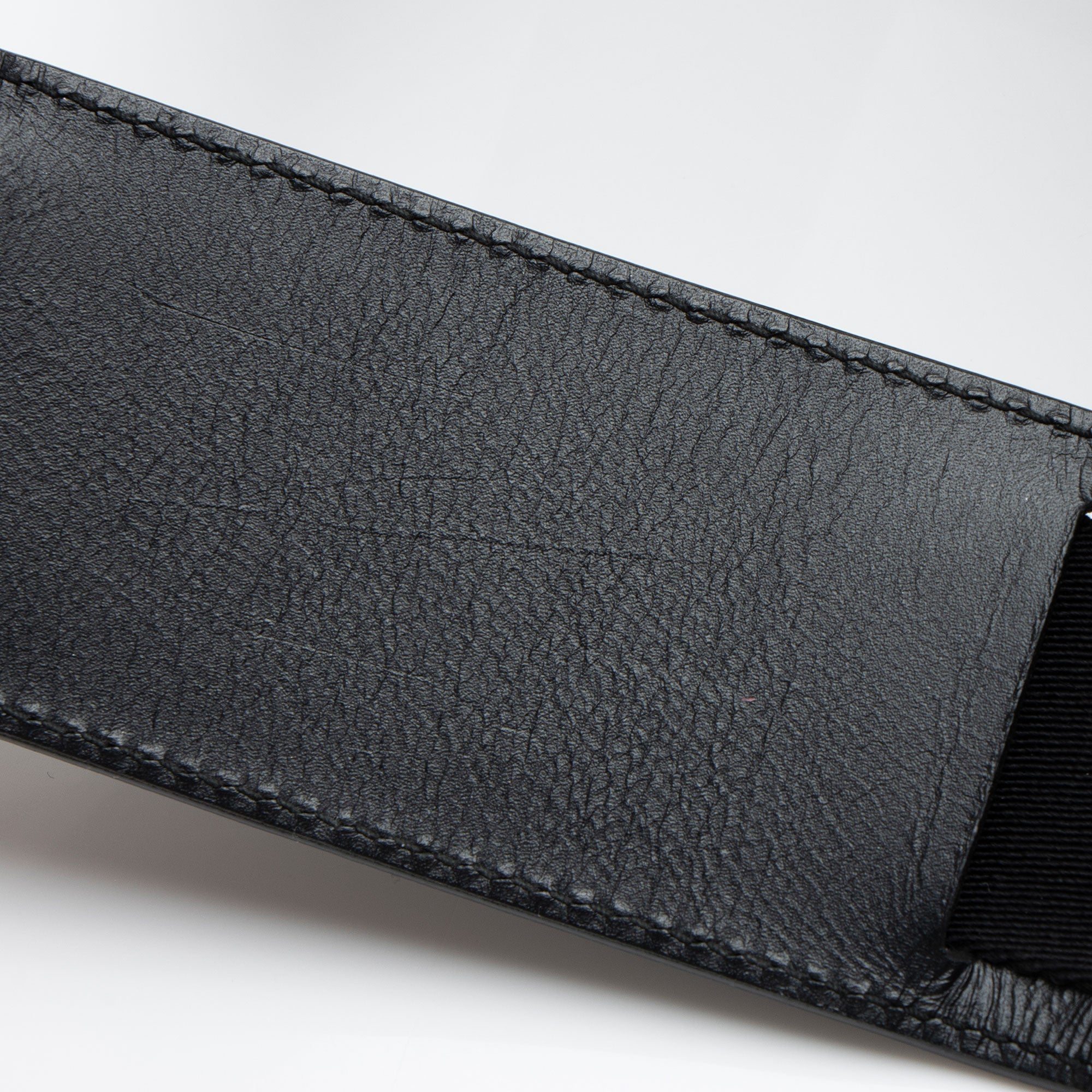Gucci GG Supreme Web Flap Messenger