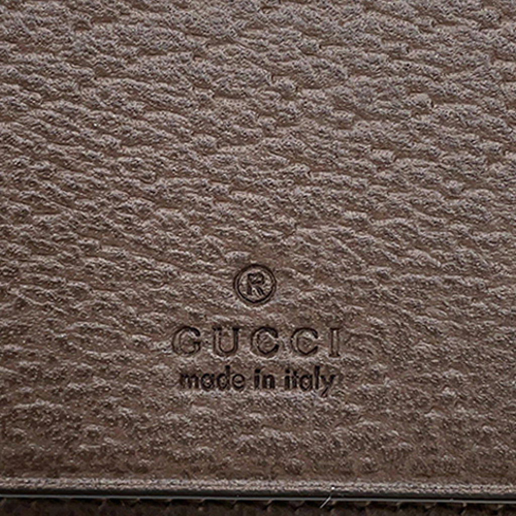 Gucci GG Supreme Web Ophidia Key Case