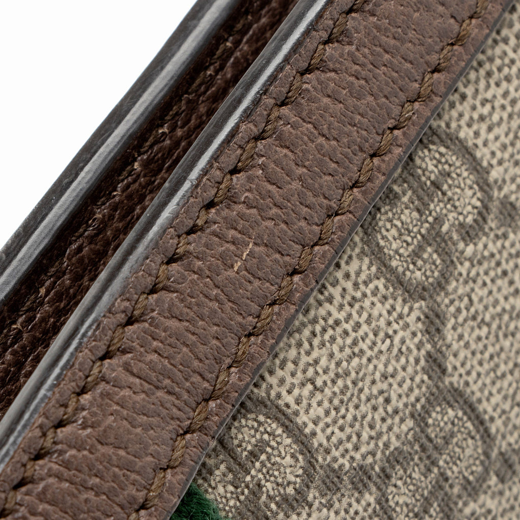 Gucci GG Supreme Web Ophidia Pouch (SHF-Vkx6V1)