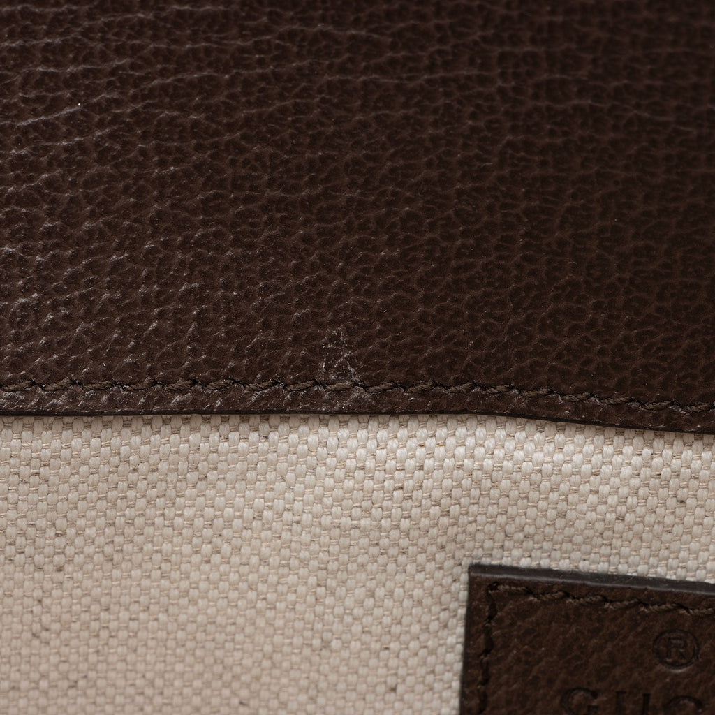 Gucci GG Supreme Web Ophidia Small Belt Bag
