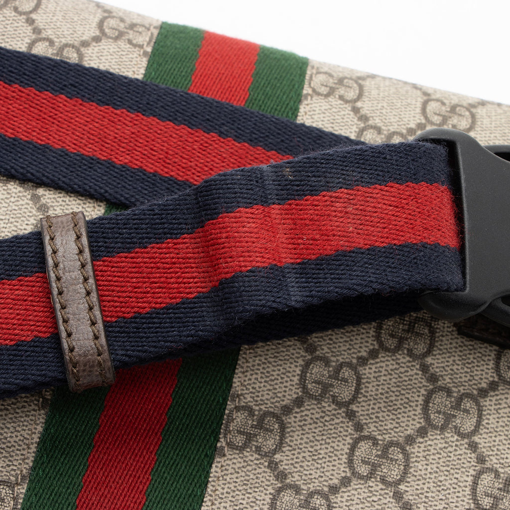 Gucci GG Supreme Web Ophidia Small Belt Bag