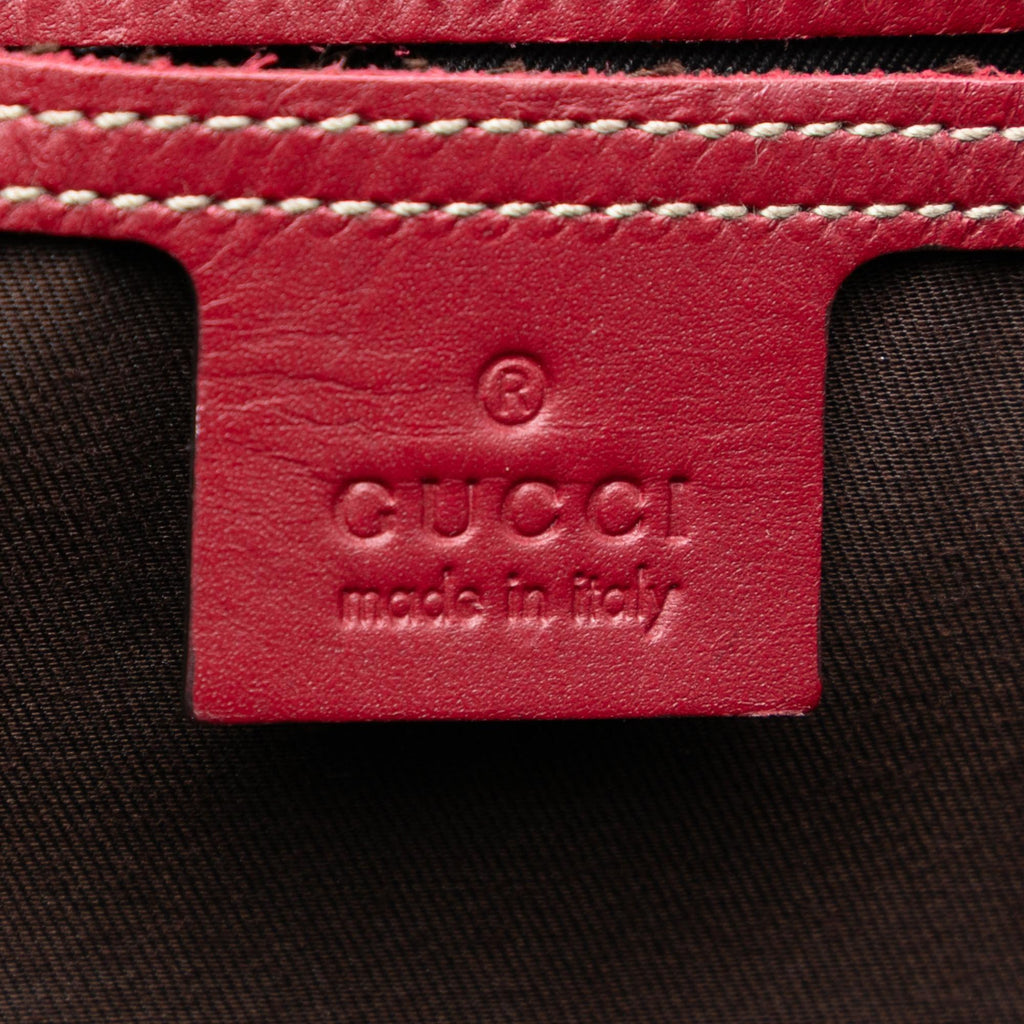 Gucci GG Supreme Web Tote