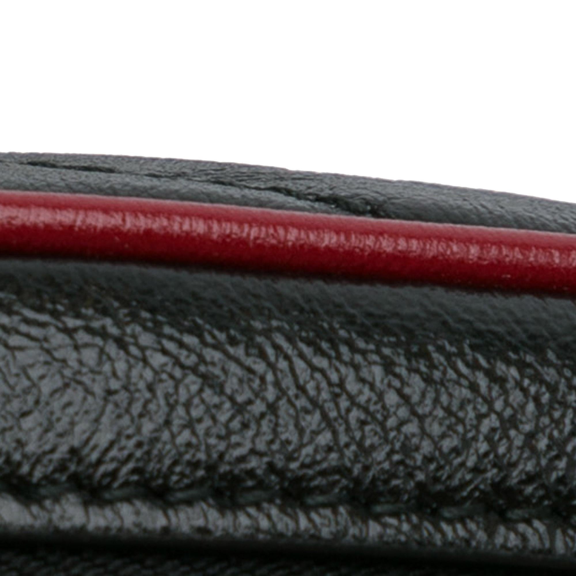 Gucci GG Torchon Marmont Matelasse Belt Bag (SHG-eW1Rqd)