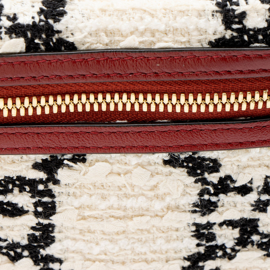 Gucci GG Tweed Pochette