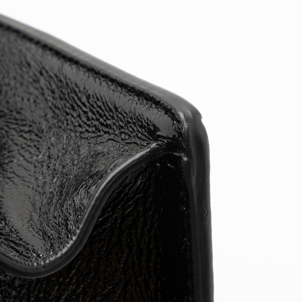 Gucci GG Velvet Web Sylvie Mini Top Handle (SHF-G3UDXc)
