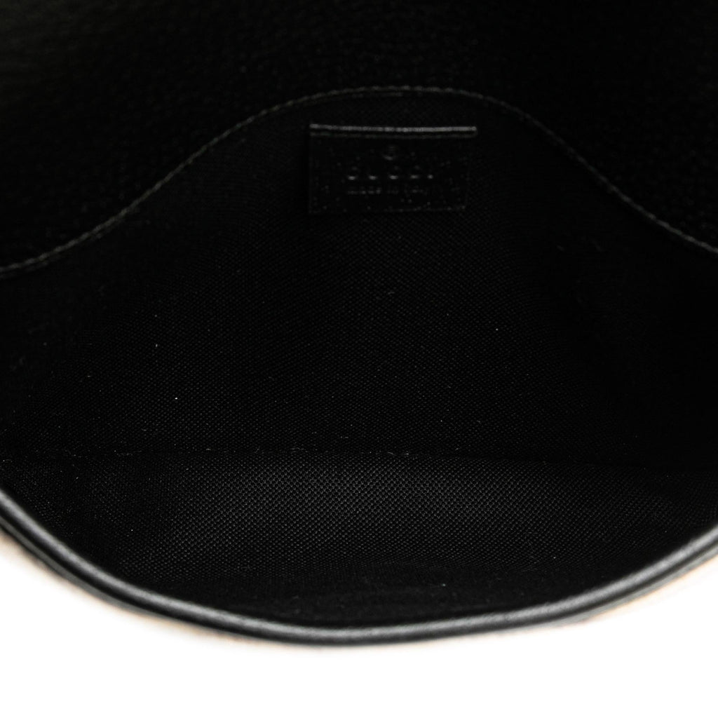 Gucci GG Wool Slim Belt Bag