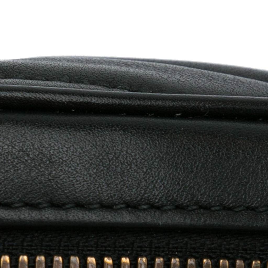 Gucci Gg Marmont Matelasse Belt Bag (SHG-dCtFN0)