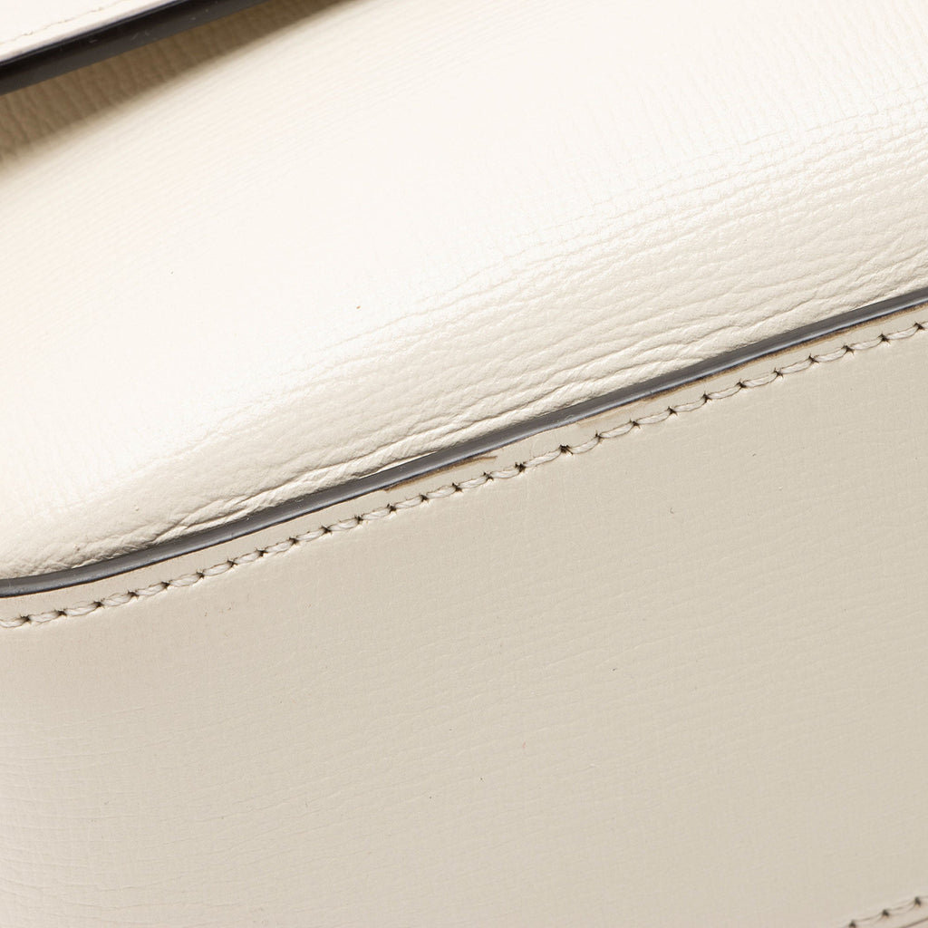 Gucci Glazed Calfskin Horsebit 1955 Small Shoulder Bag