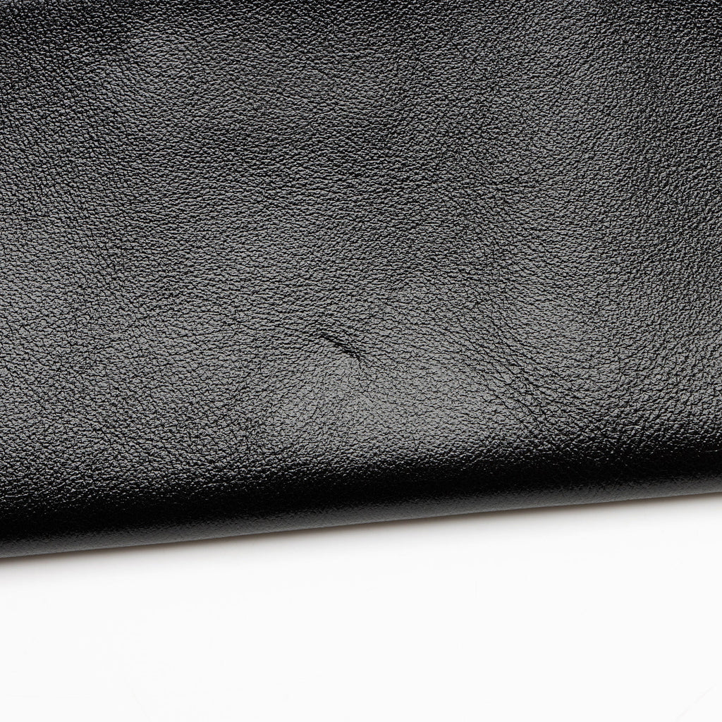 Gucci Glazed Leather Pochette