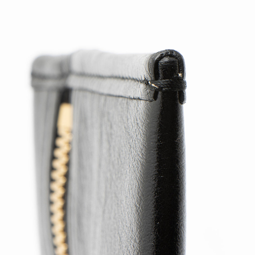 Gucci Glazed Leather Pochette