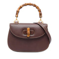Gucci Grained Calfskin Bamboo Night