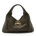 Gucci Grained Calfskin Softbit Maxi Hobo
