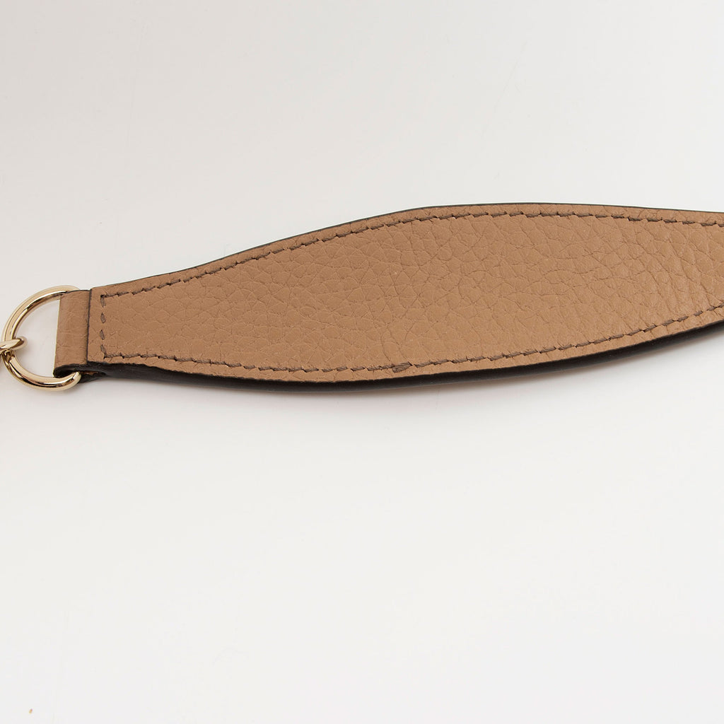Gucci Grained Leather Soho Wallet on Chain (SHF-ipdVXC)