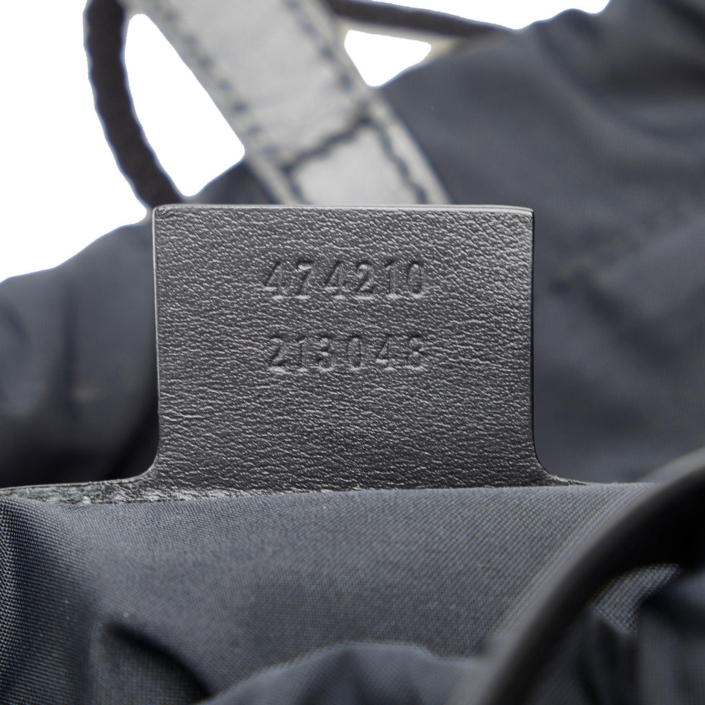 Gucci Gucci Ghost Backpack (SHG-RabmQM)
