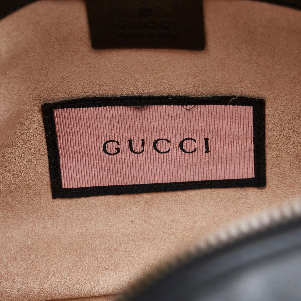 Gucci Gucci Ghost GG Marmont (SHG-JwaVYu)