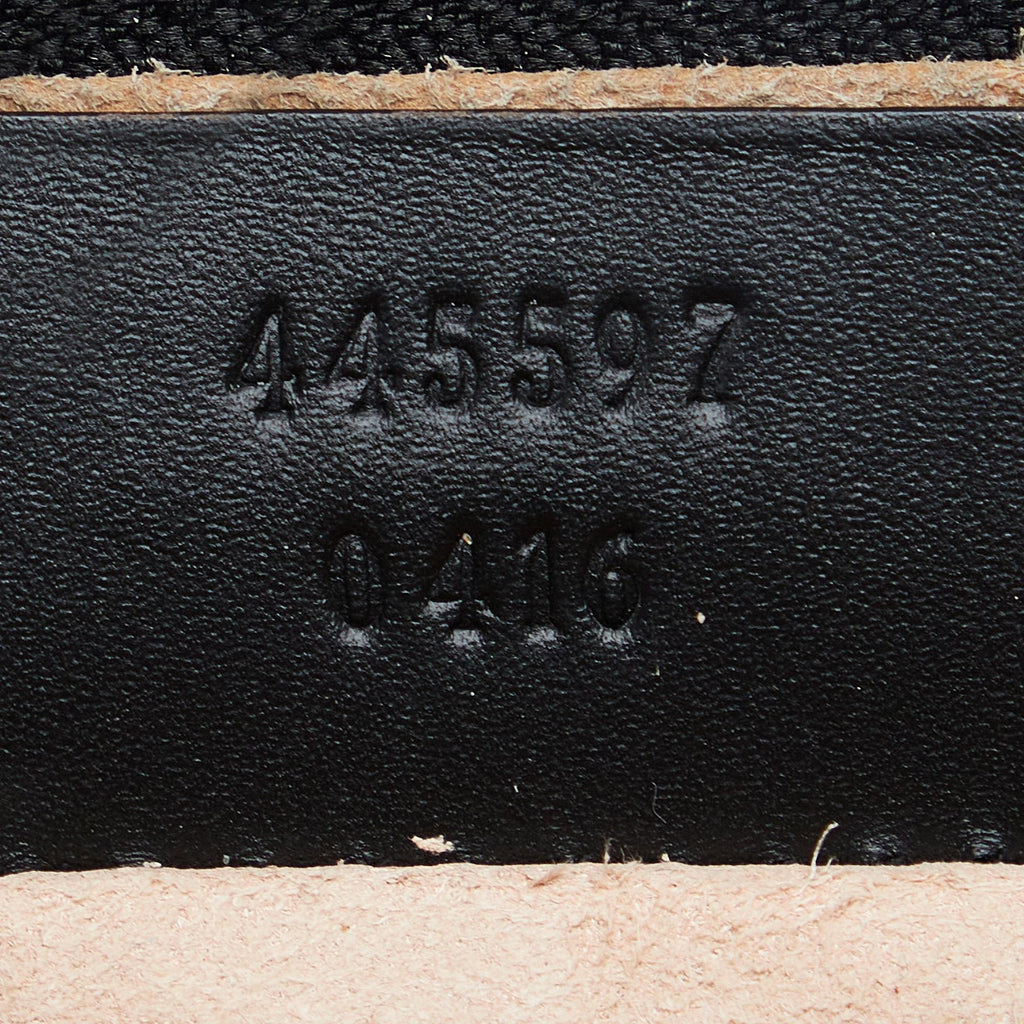Gucci Gucci Ghost Life is Gucci Leather Clutch Bag (SHG-QPhnpZ)