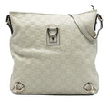 Gucci Guccissima Abbey D Ring Crossbody