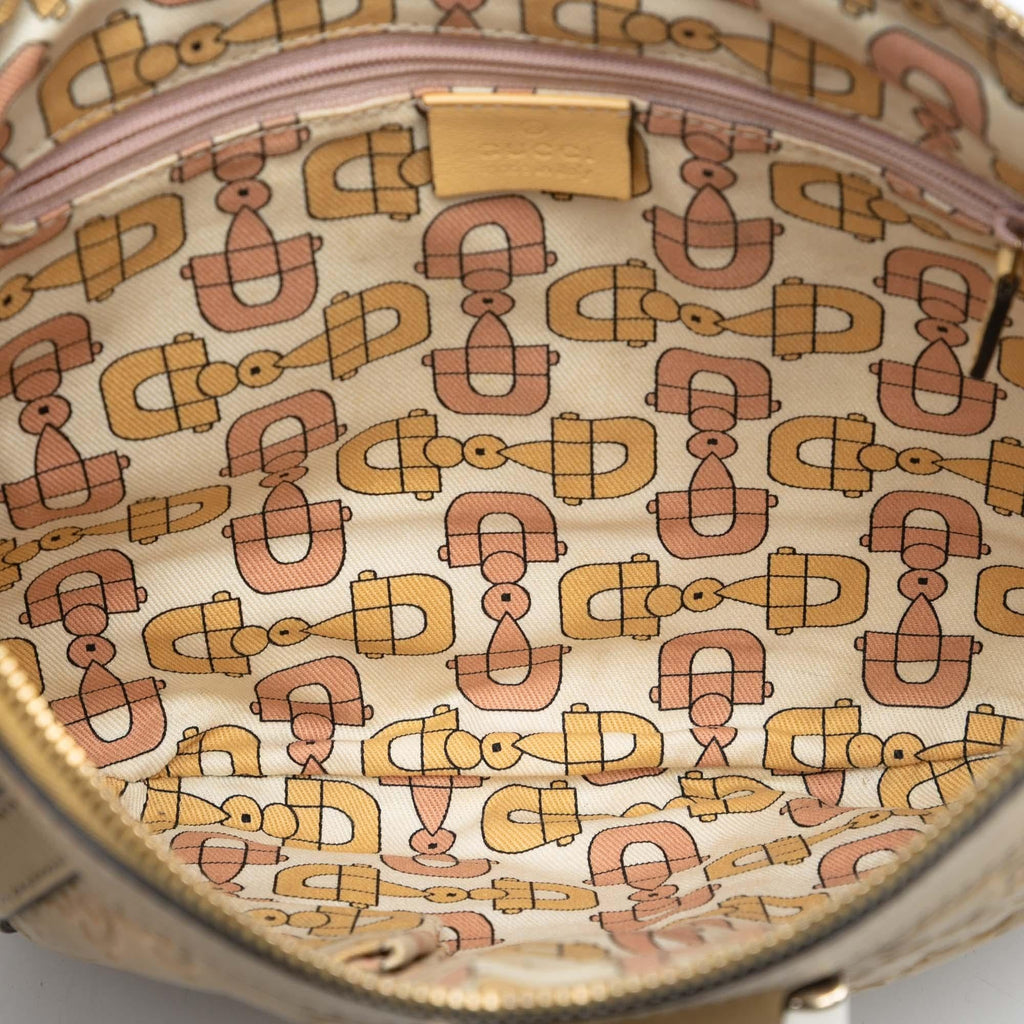 Gucci Guccissima Abbey D Ring Crossbody