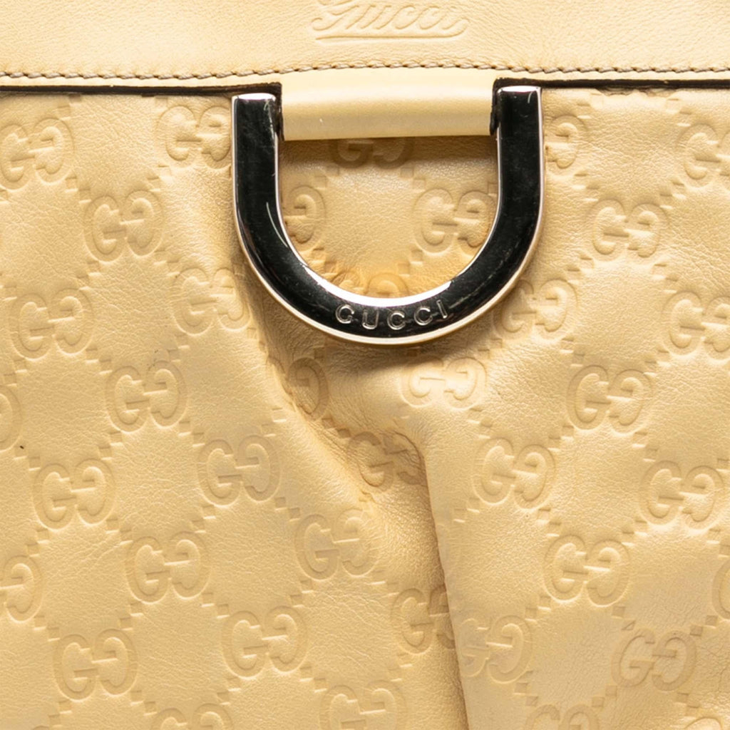 Gucci Guccissima Abbey D Ring Crossbody