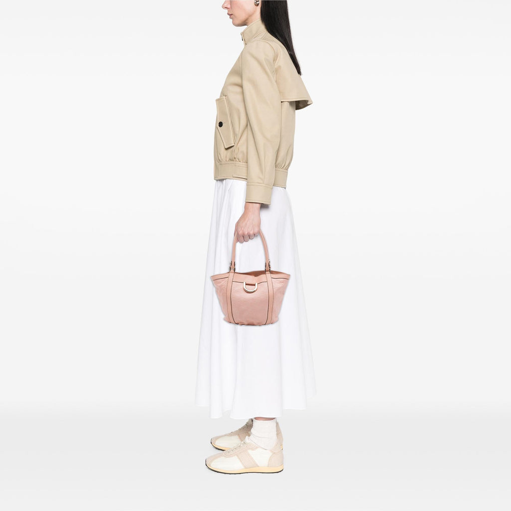Gucci Guccissima Abbey D Ring Handbag