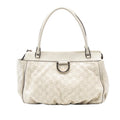 Gucci Guccissima Abbey D Ring Tote